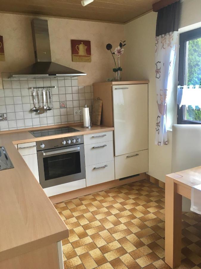 Gaestehaus Nelles Зинциг Экстерьер фото
